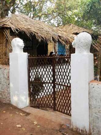 Rudra Holiday's, Goa 3